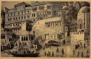 James Prinsep_ varanasi