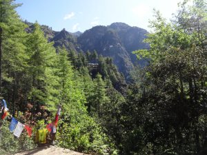 Taktsang monastery Bhutan