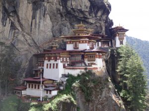 Taktsang monastery Bhutan