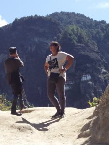 Taktsang monastery Bhutan