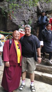 Taktsang Monastery Bhutan