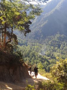 Taktsang monastery Bhutan